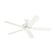 Westinghouse Contractor's Choice シーリングファン 52インチ ホワイト(78024) / FAN CEILING 52" WH