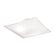 Westinghouse  シーリングライト (66201) / FIXT CEIL 2L WHT 12SQX6"