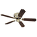 Westinghouse Contempra  シーリングファン 42インチ アンティークブラス (72157) / CEILING FAN42" 5BL ABRAS