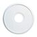WESTINGHOUSE  シーリングメダリオン 16インチ ホワイト (77035) / ROSETTE FAN 16" WHITE