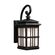 Westinghouse  LEDウォールランタン オイルラブドブロンズ (64002) / LED WALL LANTERN 9W ORB