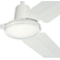 Westinghouse Industrial シーリングファン 56インチ ホワイト (78127) / FAN CEILING56"IND WHITE