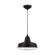 WESTINGHOUSE  屋内用LEDペンダントライト ブラック (64010) / LED INDR LITE PENDNT BLK
