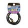 Monster Cable Hook It Up ビデオ用同軸ケーブル ブラック 1.8m (140048-00) / CABLE COAX RG6 6' BLACK