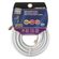 Monster Cable Hook It Up ビデオ用同軸ケーブル ホワイト 7.5m (140044-00) / CABLE COAX RG6 25' WHITE