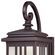 Westinghouse  LEDウォールランタン オイルラブドブロンズ (64002) / LED WALL LANTERN 9W ORB