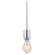 FEIT Electric LED電球 ビンテージスタイル ソフトホワイト 60W 4パック (BPAT19/LED) / LED FEIT A19 60W EQ SW