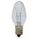 GE Lighting 白熱電球フラッドライト ウォームホワイト 4W 2個入12パック (43050)