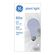 GE Lighting  植物用白熱電球 デイライト 60W 6パック (41624)