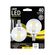 FEIT Electric LED電球 ソフトホワイト 4.5W 2個入 (BPG1640827LED2) / LED FEIT G16.5 40W EQ SW