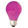 GE Lighting party light 白熱電球 ピンク 25W 6パック (22730)