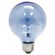 GE Lighting Reveal グローブ型白熱電球 ホワイト 40W 6パック (48694)