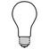 GE Lighting Reveal 白熱電球 ウォームホワイト 60W 2個入6パック (48698)