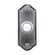 Heath Zenith プッシュボタン ピューター仕上げ (SL-923-02) / DOORBELL PEWTER MTL