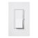 Lutron Diva 調光スイッチ 125W ホワイト (DVWCL-153PH-WH) / DIMMER DIMMABLE CFL/LED