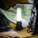 Life Gear 2-in-1 LED懐中電灯 50ルーメン ホワイト (LG02-10160-WHI) / FLASHLIGHT/LANTERN2 IN 1