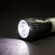 Life Gear 2-in-1 LED懐中電灯 50ルーメン ホワイト (LG02-10160-WHI) / FLASHLIGHT/LANTERN2 IN 1