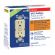 Leviton  GFCIコンセント 125V アイボリー 3パック (GFTR1-03I) / GFCI RECEPT TR IVORY 3PK