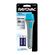 Rayovac Brite Essentials LED懐中電灯 18ルーメン グレー ターコイズ (BEH2AA-BA) / FLASHLIGHT LED 18L 2AA