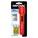 Rayovac Brite Essentials LED懐中電灯 12ルーメン レッド (BE2AA-BA)