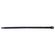 Gardner Bender 結束バンド 15インチ ブラック 4個入 (47-115UVB) / TIES RELSBLE BLK 15"BG4