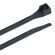 Gardner Bender 結束バンド ブラック 100個入 (46-206UVB) / TIES CABLE 6" BLK 100P