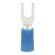 Ace 絶縁性スペード型端子 16-14 AWG 100個入 (34553) / TERM SPD INS16-14G4-6SD