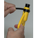 Klein Tools 同軸ケーブルストリッパー (VDV110061) / COAX CABLE STRIPPER