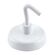 Master Magnetics マグネットフック 2個入 (07291) / MAGNET HOOKS WHITE 14#