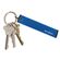 Nite Ize PowerKey USBチャージャー付キーチェーン ブルー (PKYU-03-R7) / POWERKEY USB CHARGR BLU