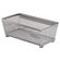 RUBBERMAID メッシュバスケットオーガナイザー (1F7800TITNM) / MESH BASKET 3X12X2.25