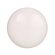 Amerock Allison ラウンド型キャビネットノブ グロスホワイト (217WHT) / KNOB 1.5"RND WHITE