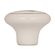 Amerock Allison ラウンド型キャビネットノブ ホワイトローズ (221WHT) / KNOB 1.5"RND WHT W/ROSE