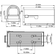 Gibraltar Mailboxes Arlington 支柱設置式メールボックス ブロンズ (AR15T000) / MAILBOX ARLINGTN BRNZ T2