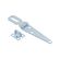 ACE  固定ステープルヒンジ掛け金 5パック (01-3725-177) / HASP HINGE 4 ZN