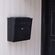 Mail Boss Townhouse 壁取付式ロック付メールボックス (7172) / MAILBOSS WALLMOUNT BLACK