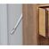 Safety 1st 家具用壁ストラップ 2個入 (11014) / FURNITURE WALL STRAPS