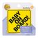Safety 1st マグネット 「Baby On Board」（赤ちゃんが車に乗っています）(48800) / MAGNET BABY ON BOARD