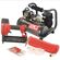 Senco Finish Pro 18 無頭釘ネイラーコンビネーションキット (PC0947) / BRAD AIR NAILER KIT 18G