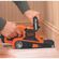 BLACK & DECKER　DRAGSTER ベルトサンダー (DS321) / DRAGSTER BELT SANDER3X21