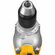 DEWALT  キーレスオールメタル製ミッドハンドルドリル (DWD215G) / ELECTRIC DRILL 1/2IN