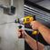 DEWALT　高耐久性ハンマードリル (DWD520K) / HAMMER DRILL 1/2IN VSR