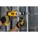 DEWALT　高耐久性ハンマードリル (DWD520K) / HAMMER DRILL 1/2IN VSR