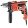 BLACK & DECKER　ハンマードリル (DR670) / HAMMER DRILL 1/2IN