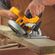 DEWALT　軽量サーキュラーソー 7-1/4インチ (DWE575) / CIRCULAR SAW 7-1/4IN