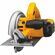 DEWALT　軽量サーキュラーソー 7-1/4インチ (DWE575) / CIRCULAR SAW 7-1/4IN