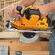 DEWALT　軽量サーキュラーソー 7-1/4インチ (DWE575) / CIRCULAR SAW 7-1/4IN