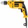 DEWALT  シングルスピードハンマードリル (DWE5010) / HAMMER DRILL 1/2IN VSR DW