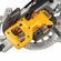 Dewalt　マイターソー  7.25インチ(DCS361M1) / MITER SAW 20V MAX 7.25IN