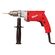 Milwaukee　12mm 電動ドリル (0299-20) / DRILL 1/2inch MAG HOLESHOOTR